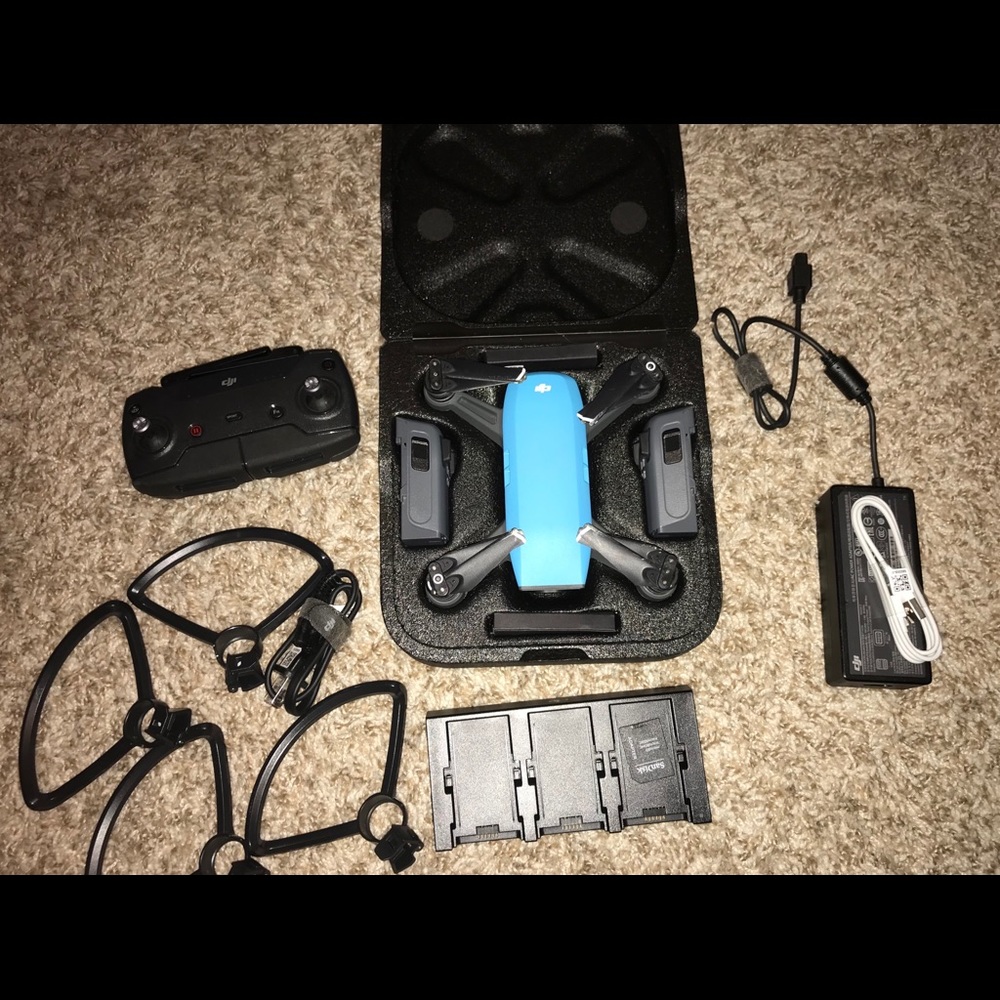DJI drone